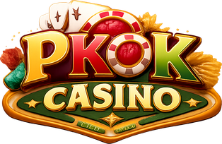pkok casino লোগো